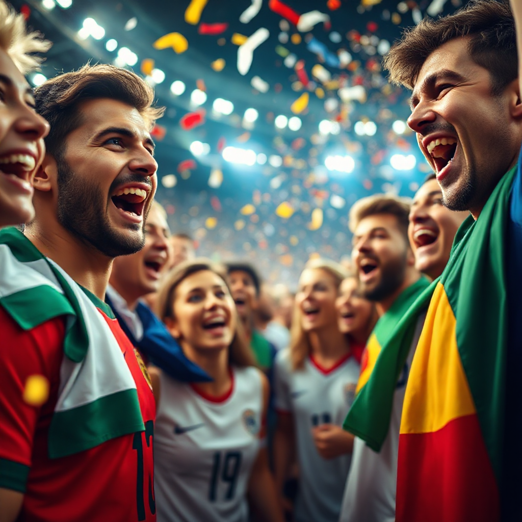 World Cup 2026: Đại Tiệc Bóng Đá Không Thể Bỏ Lỡ Trong Đời